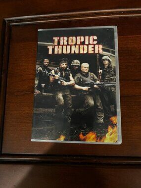 Tropic Thunder DVD
